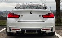 BMW M Performance Heckeinsatz / Diffusor M Performance Diffusor