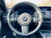 BMW M Performance Lenkrad Blende M Performance