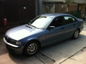 Bme e46 318i Limousine - 3er BMW - E46 Bme e46 318i Limousine - 3er BMW - E46