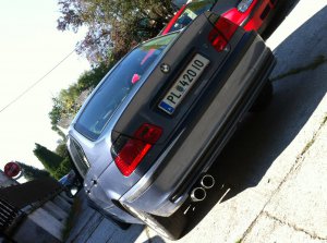 Bme e46 318i Limousine - 3er BMW - E46