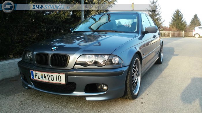 BMW-Syndikat Fotostorie