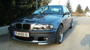 Bme e46 318i Limousine - 3er BMW - E46