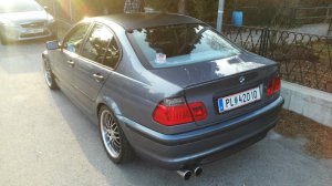 Bme e46 318i Limousine - 3er BMW - E46