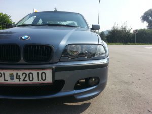 Bme e46 318i Limousine - 3er BMW - E46