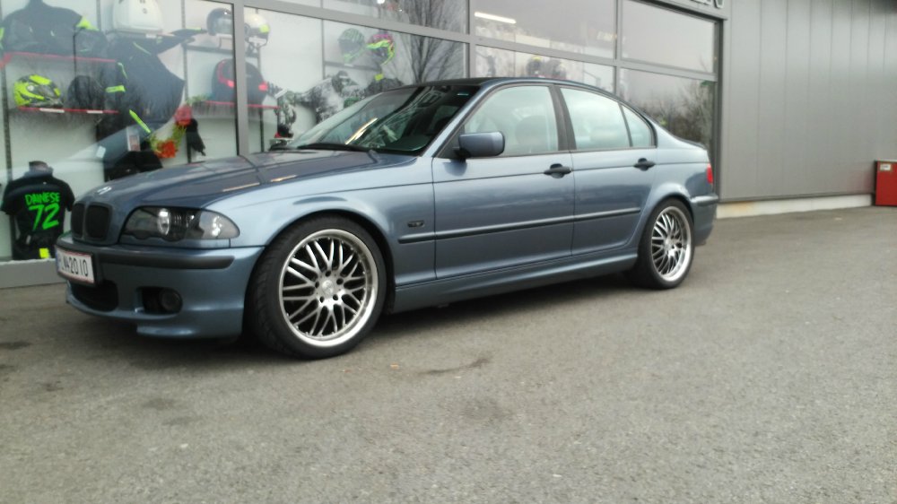 Bme e46 318i Limousine - 3er BMW - E46