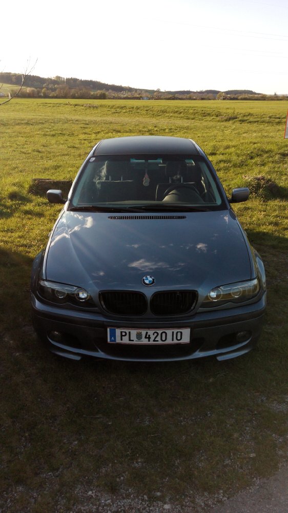 Bme e46 318i Limousine - 3er BMW - E46