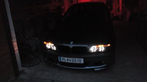 Bme e46 318i Limousine - 3er BMW - E46