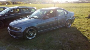 Bme e46 318i Limousine - 3er BMW - E46