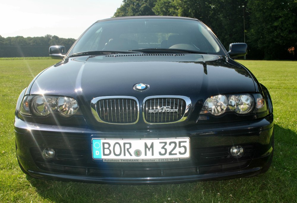 BMW 325ci - 3er BMW - E46