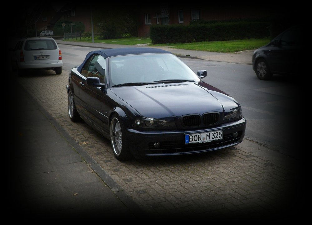 BMW 325ci - 3er BMW - E46