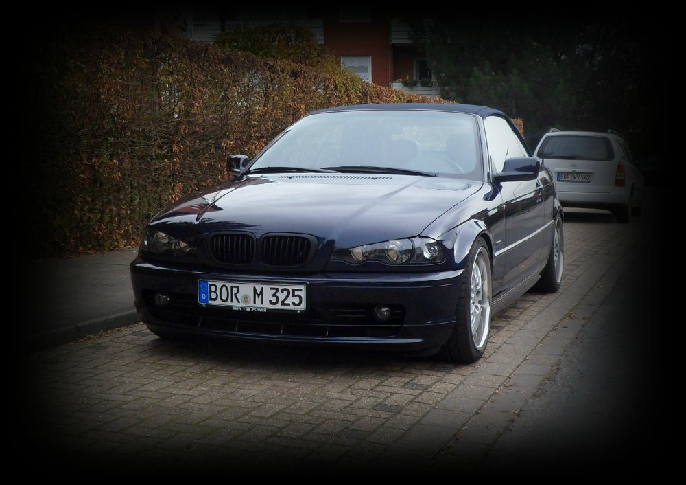 BMW 325ci - 3er BMW - E46