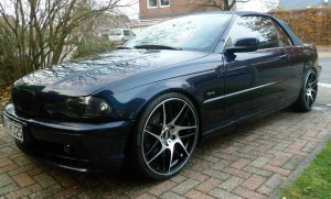 BMW 325ci - 3er BMW - E46 BMW 325ci - 3er BMW - E46