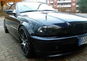 BMW 325ci - 3er BMW - E46 BMW 325ci - 3er BMW - E46