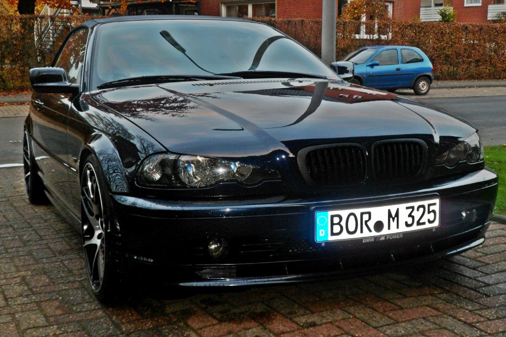 BMW 325ci - 3er BMW - E46