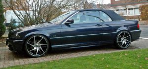 BMW 325ci - 3er BMW - E46 BMW 325ci - 3er BMW - E46