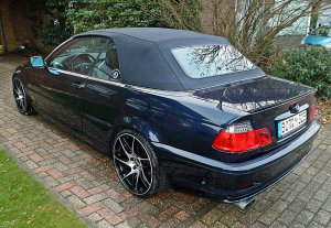 BMW 325ci - 3er BMW - E46 BMW 325ci - 3er BMW - E46