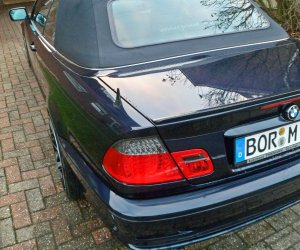 BMW 325ci - 3er BMW - E46 BMW 325ci - 3er BMW - E46