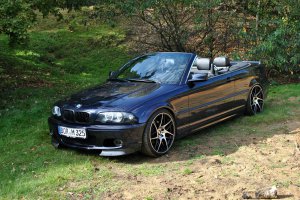 BMW 325ci - 3er BMW - E46 BMW 325ci - 3er BMW - E46