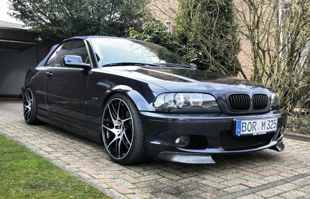 BMW 325ci - 3er BMW - E46