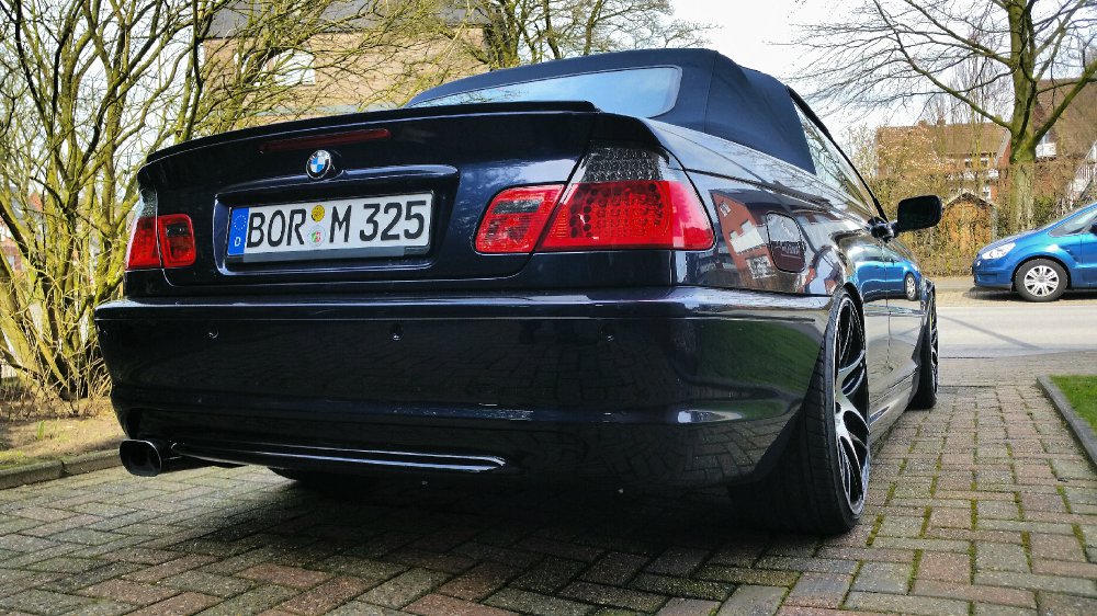 BMW 325ci - 3er BMW - E46