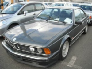 E24 M6 - Japan edition - Fotostories weiterer BMW Modelle