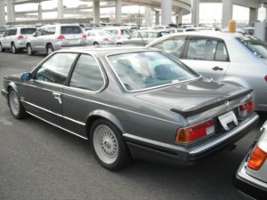 E24 M6 - Japan edition - Fotostories weiterer BMW Modelle