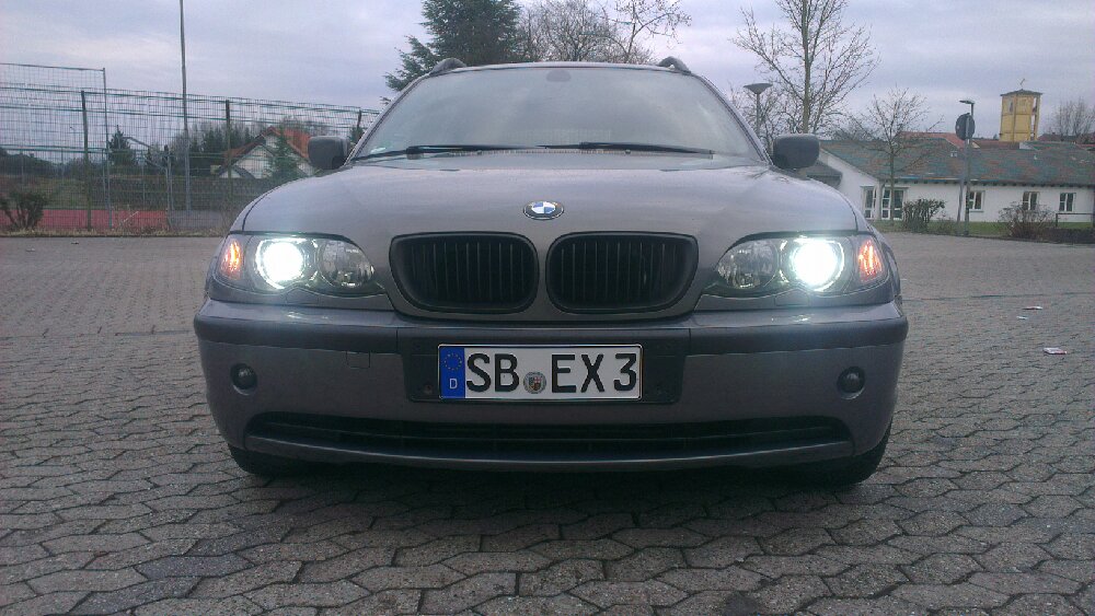 E46 320d - 3er BMW - E46