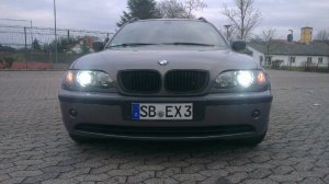 E46 320d - 3er BMW - E46