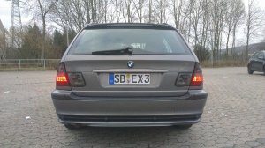 E46 320d - 3er BMW - E46