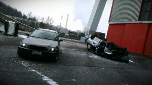E46 320d - 3er BMW - E46