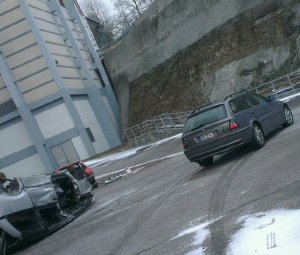 E46 320d - 3er BMW - E46