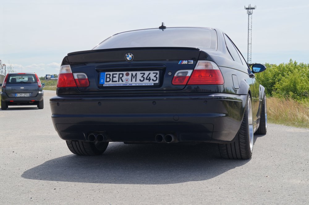 e46qp - 3er BMW - E46
