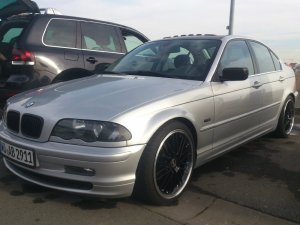 e46 Limousine - 3er BMW - E46 e46 Limousine - 3er BMW - E46