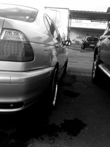 e46 Limousine - 3er BMW - E46