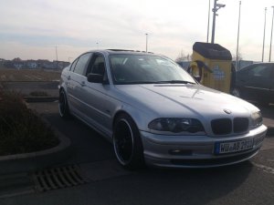 e46 Limousine - 3er BMW - E46