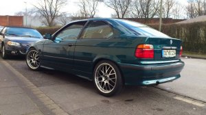316i Compact... Mein Erstwagen... - 3er BMW - E36 316i Compact... Mein Erstwagen... - 3er BMW - E36