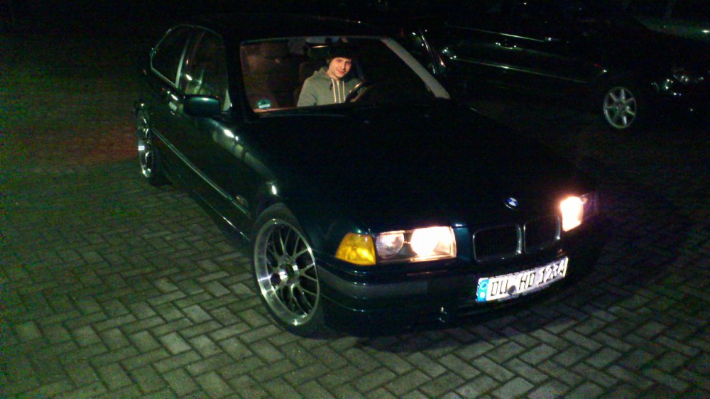 316i Compact... Mein Erstwagen... - 3er BMW - E36