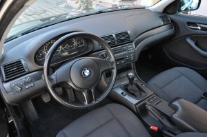 Dezent sportlicher E46 - 3er BMW - E46