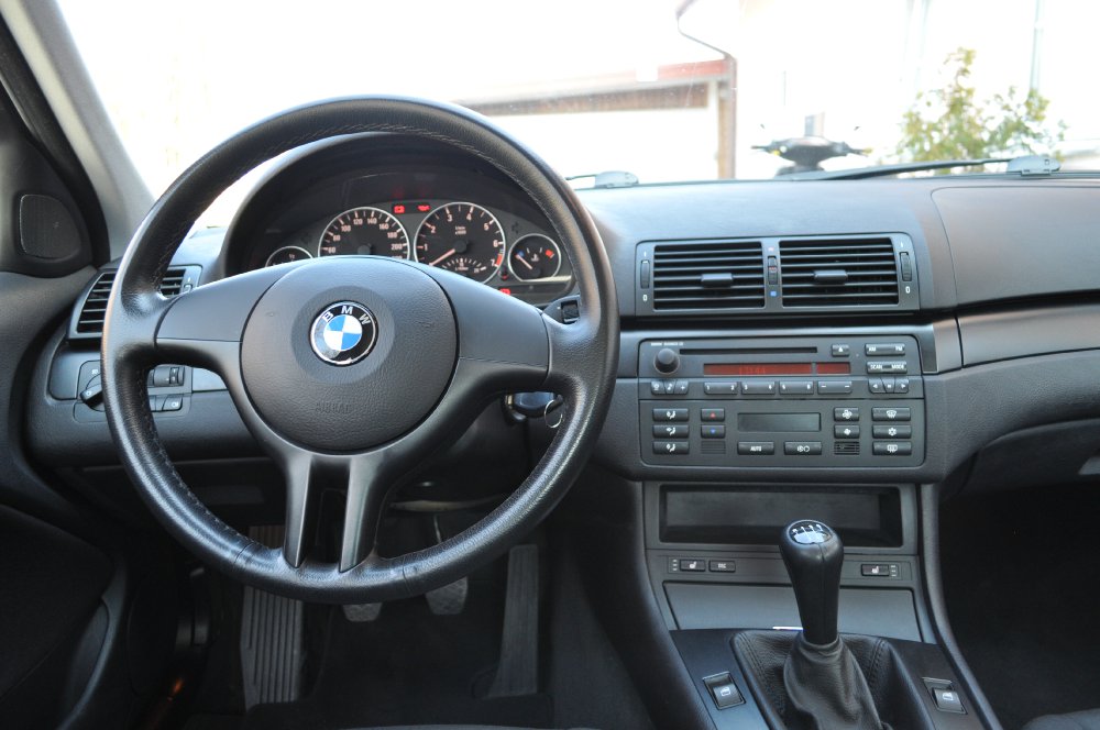Dezent sportlicher E46 - 3er BMW - E46