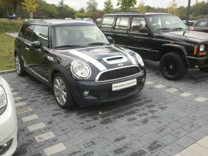 MINI Clubman S BADMOBIL - Fotostories weiterer BMW Modelle