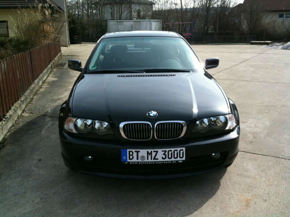 Dezent aber Fein BMW E46 325ci - 3er BMW - E46