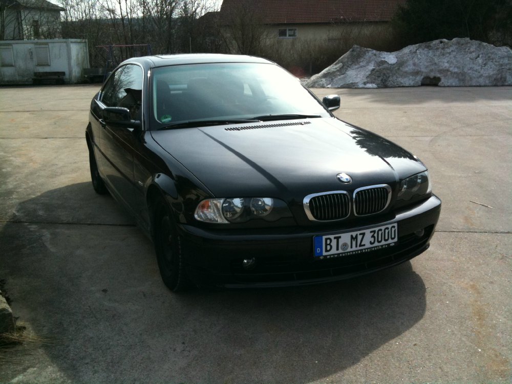 Dezent aber Fein BMW E46 325ci - 3er BMW - E46