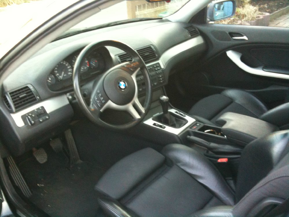 Dezent aber Fein BMW E46 325ci - 3er BMW - E46