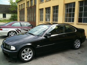 Dezent aber Fein BMW E46 325ci - 3er BMW - E46