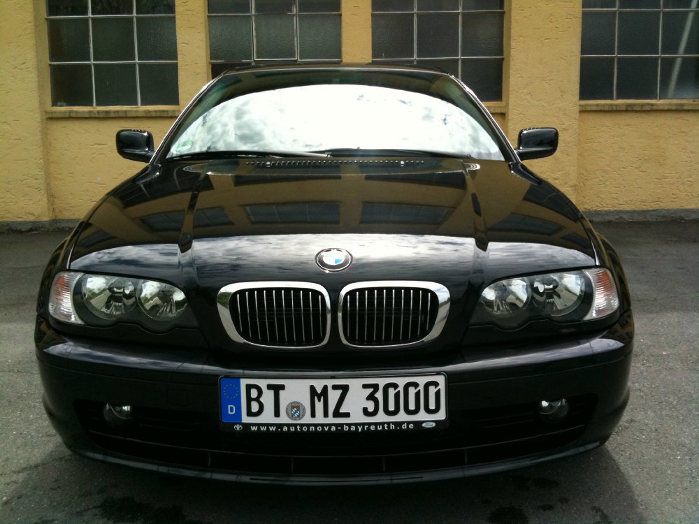 Dezent aber Fein BMW E46 325ci - 3er BMW - E46