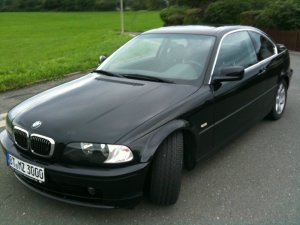 Dezent aber Fein BMW E46 325ci - 3er BMW - E46