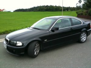 Dezent aber Fein BMW E46 325ci - 3er BMW - E46