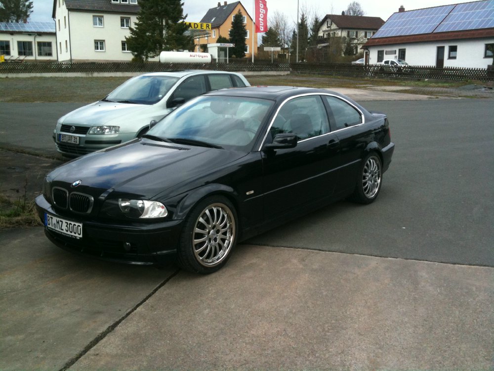 Dezent aber Fein BMW E46 325ci - 3er BMW - E46