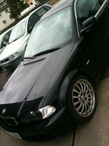 Dezent aber Fein BMW E46 325ci - 3er BMW - E46