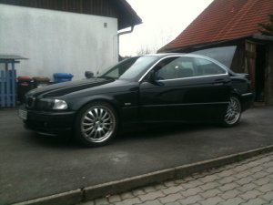 Dezent aber Fein BMW E46 325ci - 3er BMW - E46